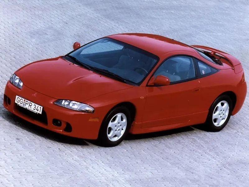 Mitsubishi Eclipse GS 1997