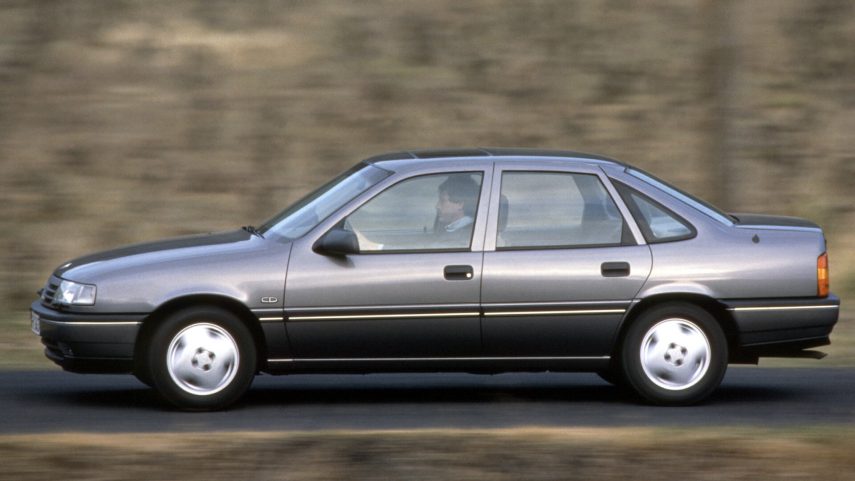 Opel Vectra 20i CD sedan 1988 2