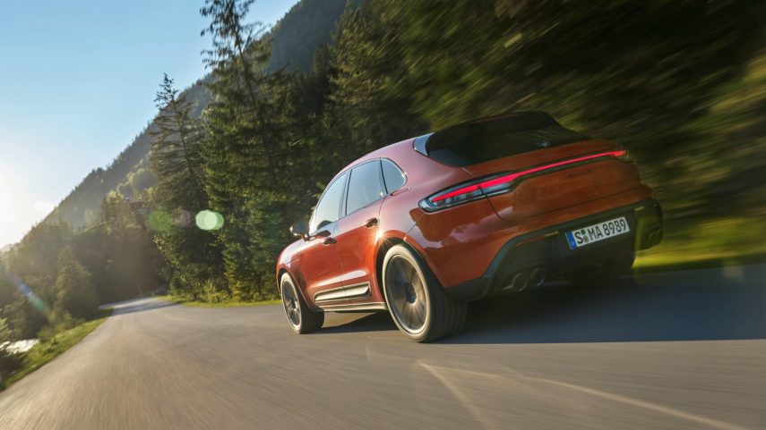 Porsche Macan S 2022 (2)