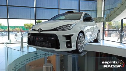 Presentacion Toyota GR Yaris RZ 01