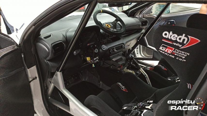 Presentacion Toyota GR Yaris RZ 12