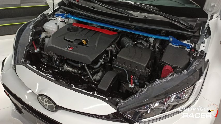 Presentacion Toyota GR Yaris RZ 13