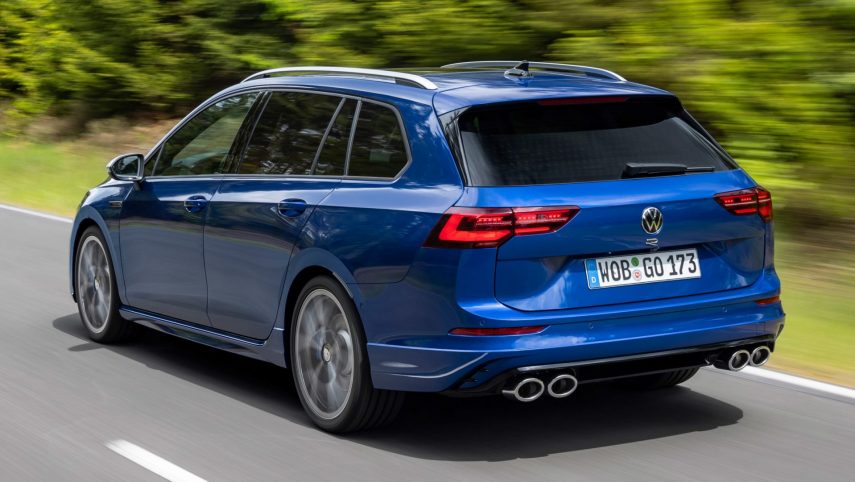 Volkswagen Golf R Variant 2021 (6)