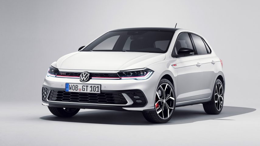 Volkswagen Polo GTI 2022 (1)