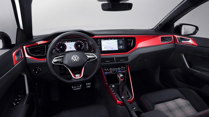 Volkswagen Polo GTI 2022 (12)