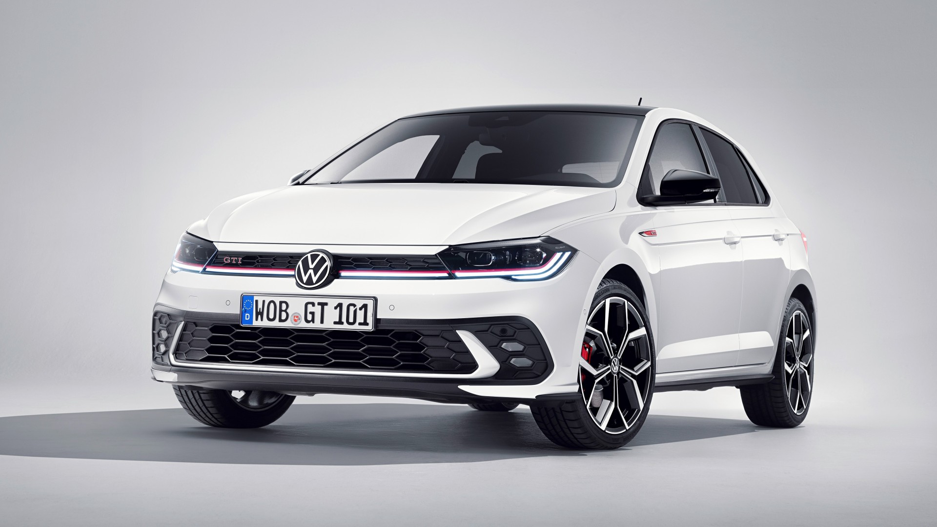 Volkswagen polo 2022 характеристики