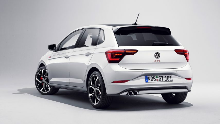 Volkswagen Polo GTI 2022 (4)