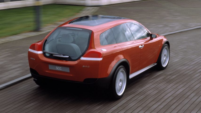 Volvo SCC Safety Concept Car 2