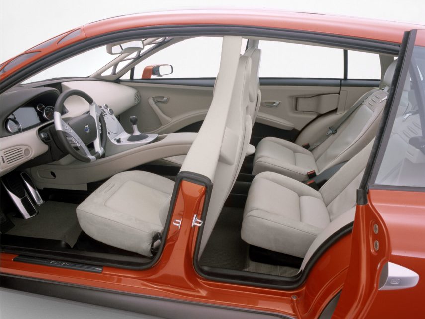 Volvo SCC Safety Concept Car 3
