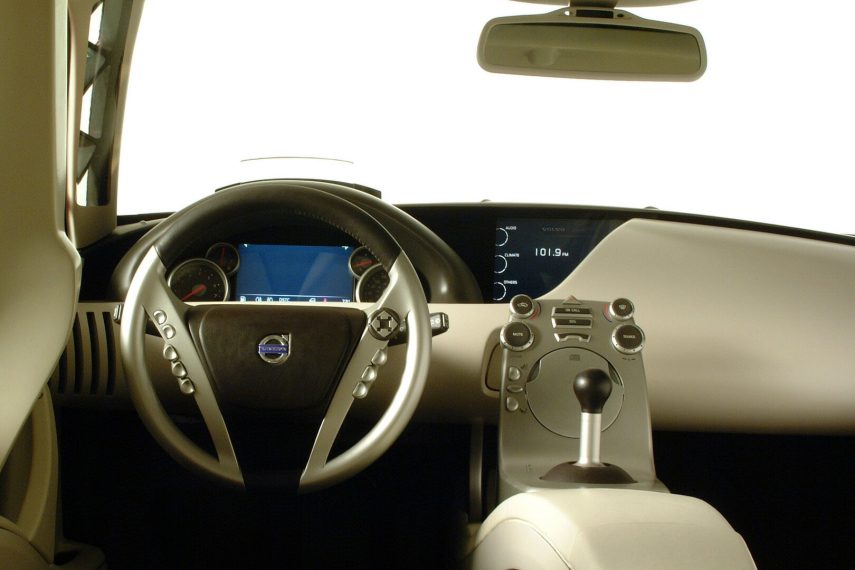 Volvo SCC Safety Concept Car 5