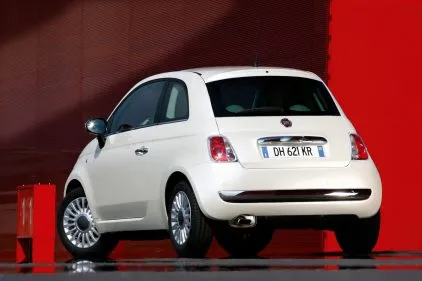 Fiat 500 2007 2