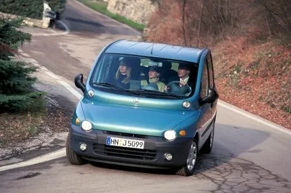 Fiat Multipla 1998 1