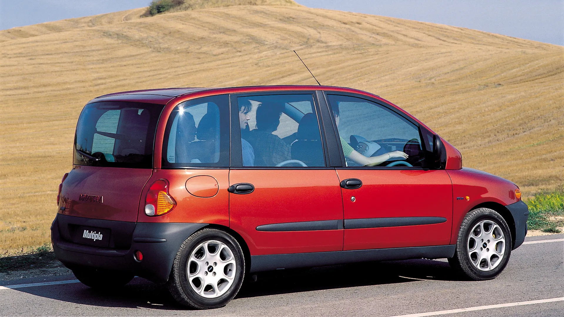 Fiat Multipla 1998 2