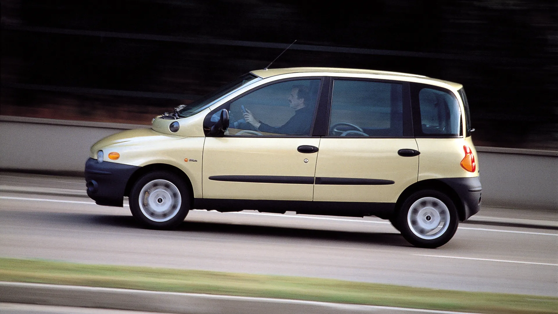 Fiat Multipla 1998 5
