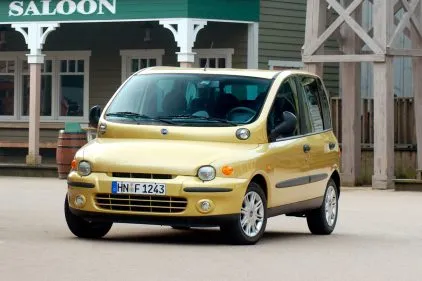 Fiat Multipla 2002 1