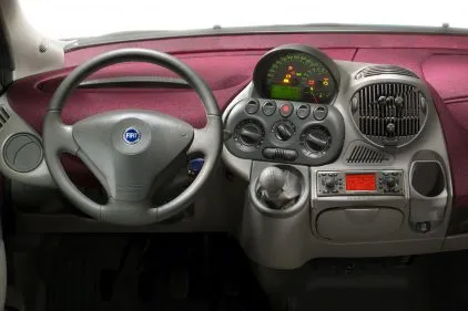 Fiat Multipla 2002 2