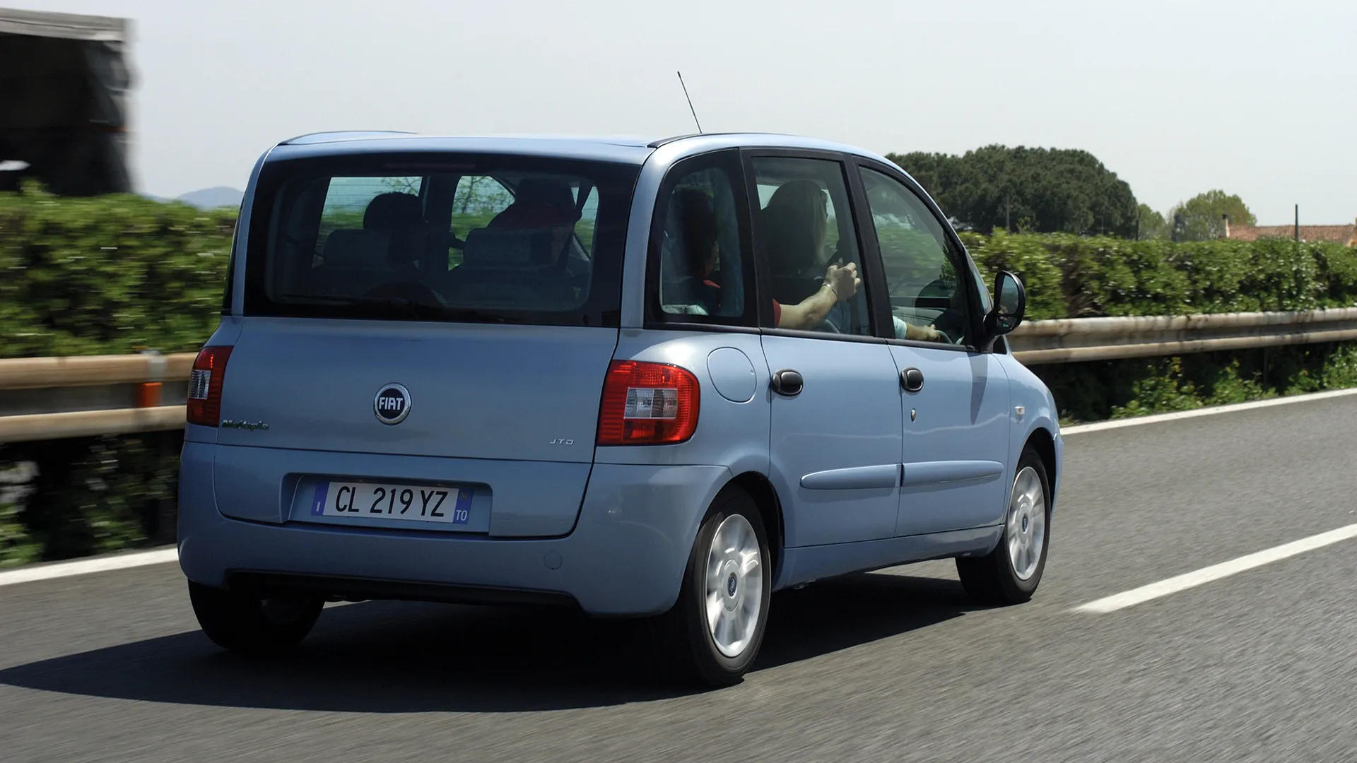 Fiat Multipla 2004 2