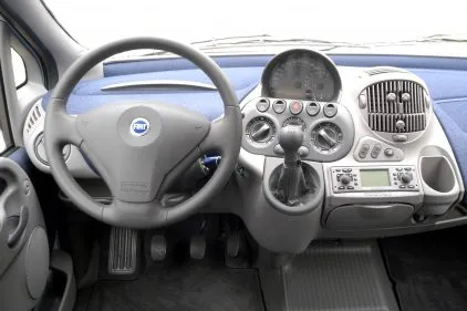 Fiat Multipla 2004 3