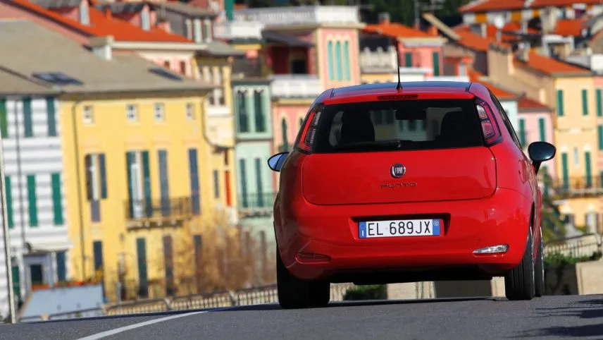 fiat punto
