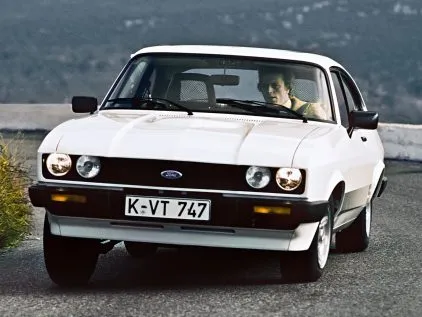 Ford Capri 20 S MkIII 1