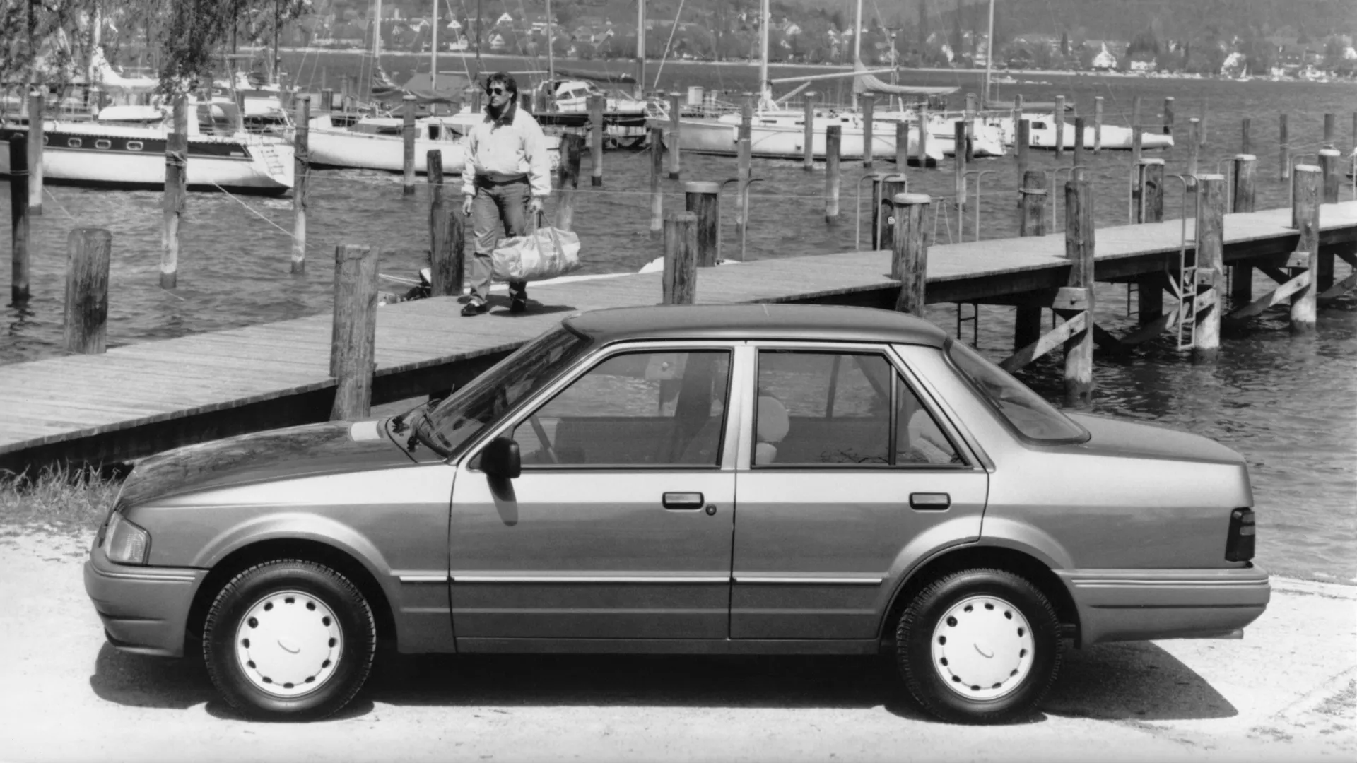Ford Orion CL Mk II