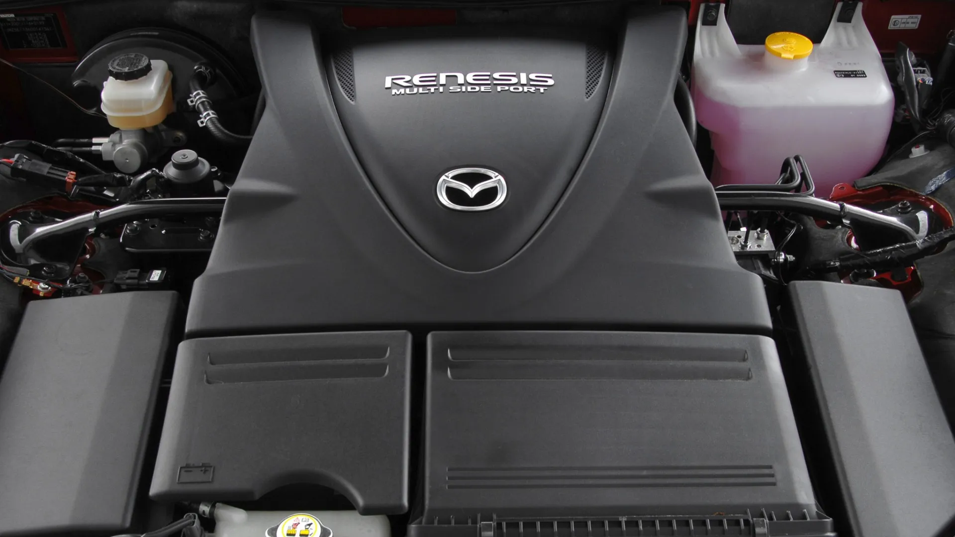 El motor rotativo de Mazda podría tener su futuro en el hidrógeno