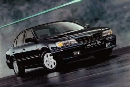 Nissan Maxima QX A32 1995 1