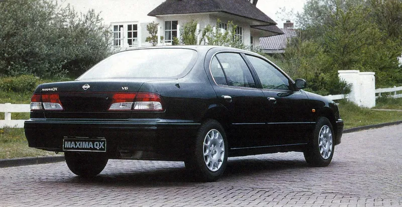 Nissan Maxima QX A32 1997