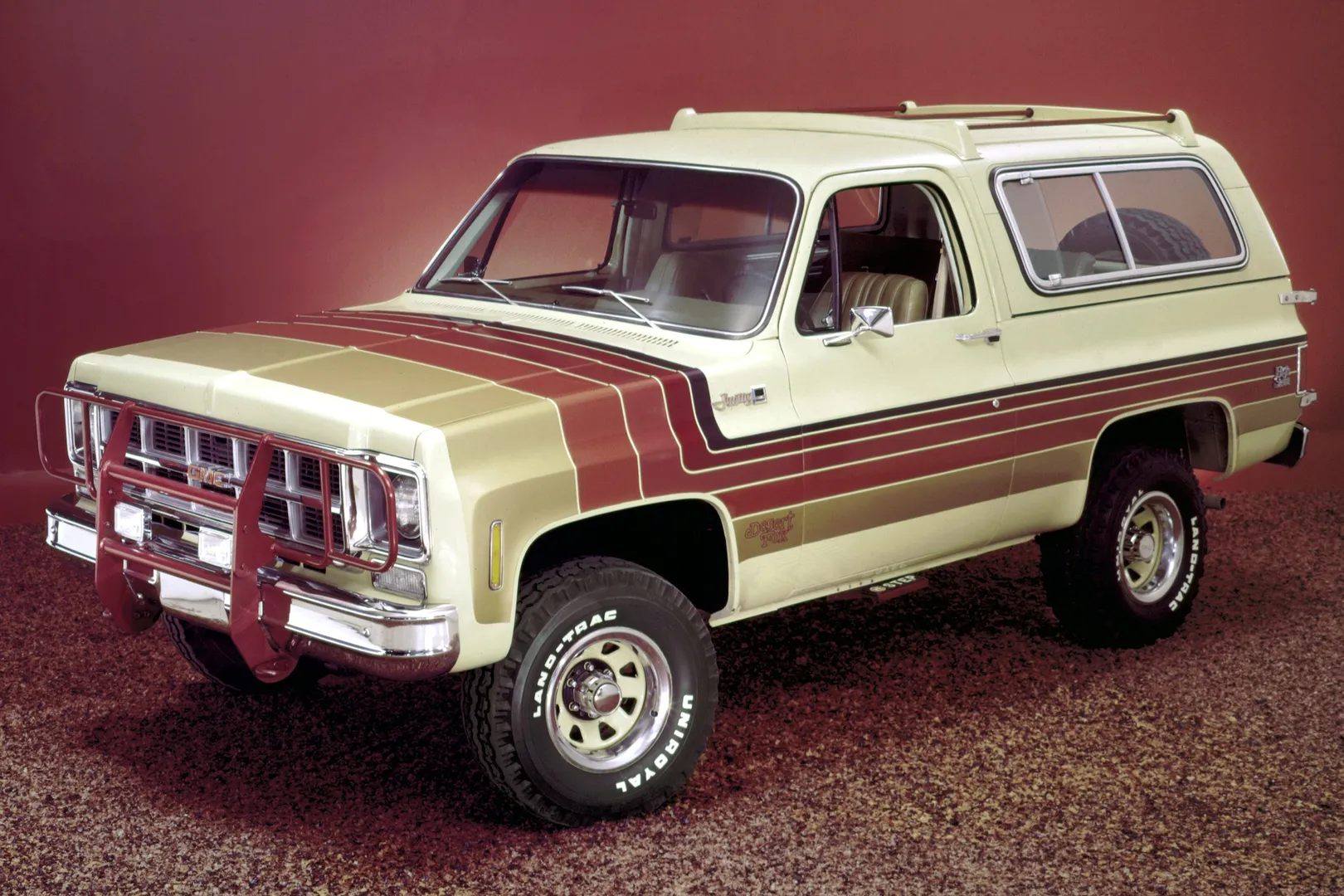 1978 GMC Jimmy High Sierra Desert Fox