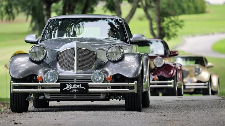 Bufori Mk III La Joya 2