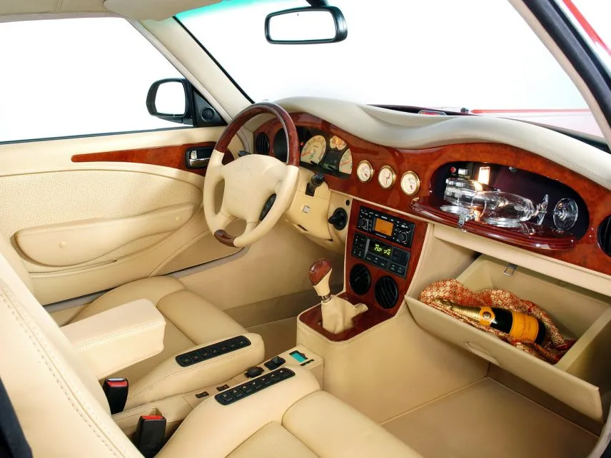 Bufori Mk III La Joya 6