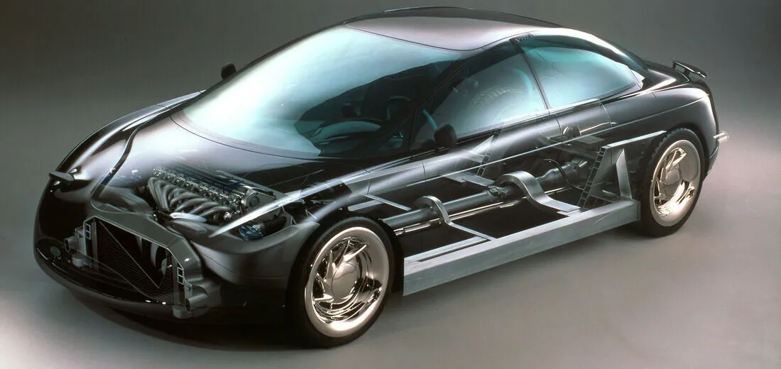 Ford Contour Concept 2