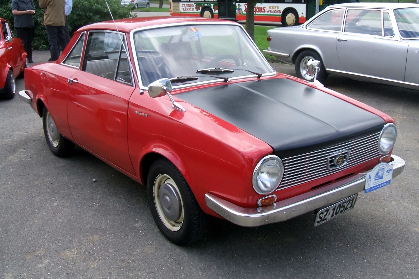 Glas S 1004 Coupe