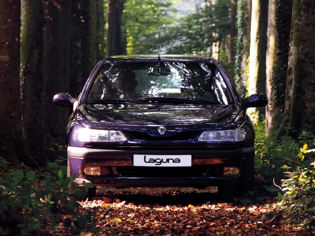 Renault Laguna hatchback