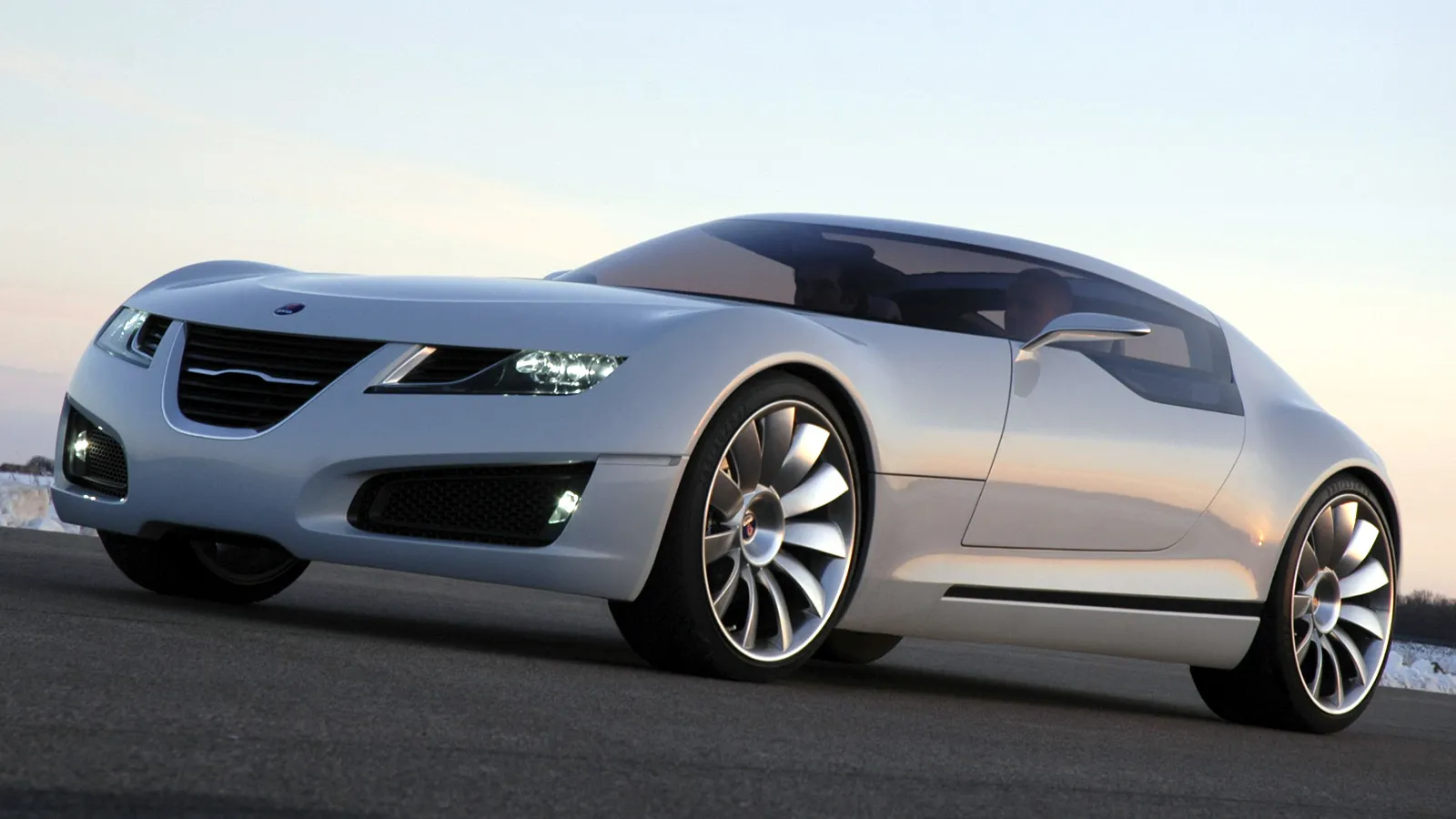 Coche del día: Saab Aero-X Concept
