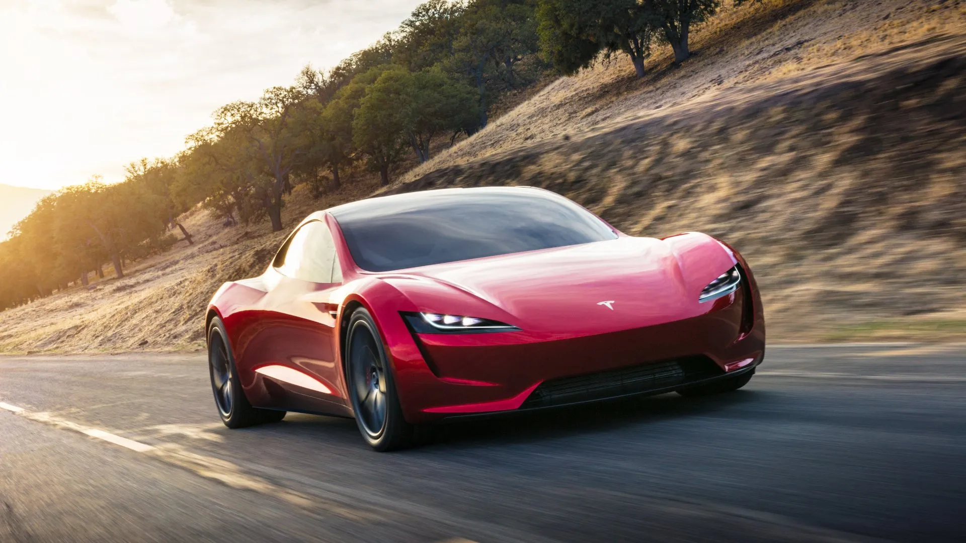 El Tesla Roadster se retrasa de nuevo… ¡Qué sorpresa!