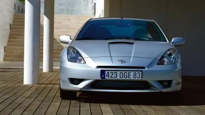 toyota celica