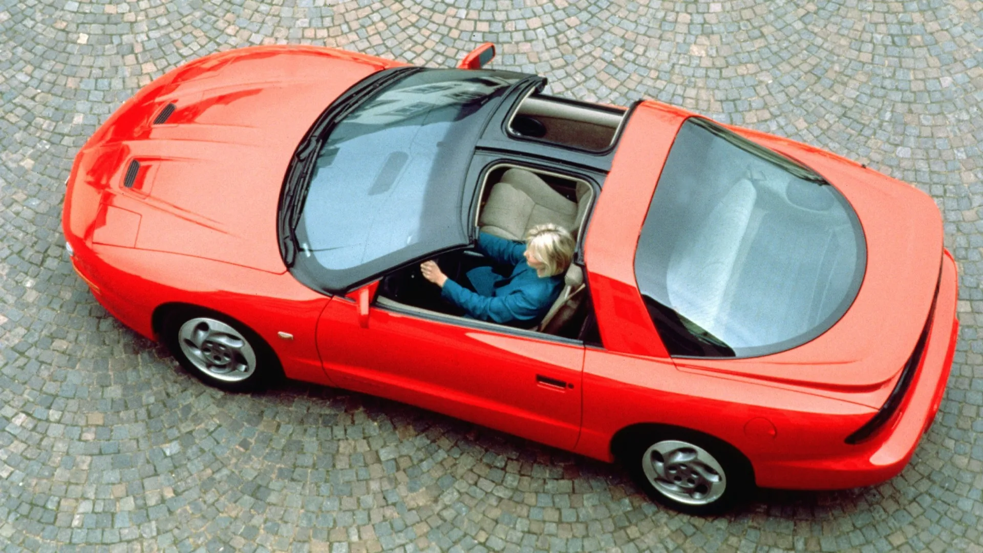 1993 Pontiac Firebird V6 IV (6)