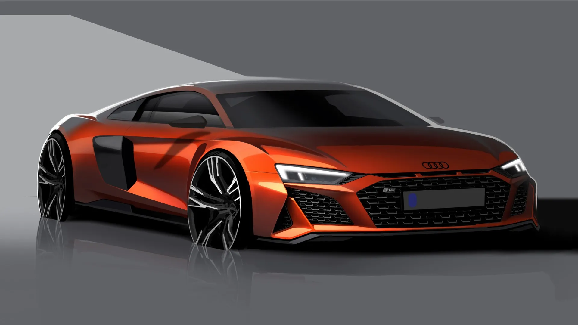 ¿Qué podemos esperar del próximo Audi R8?