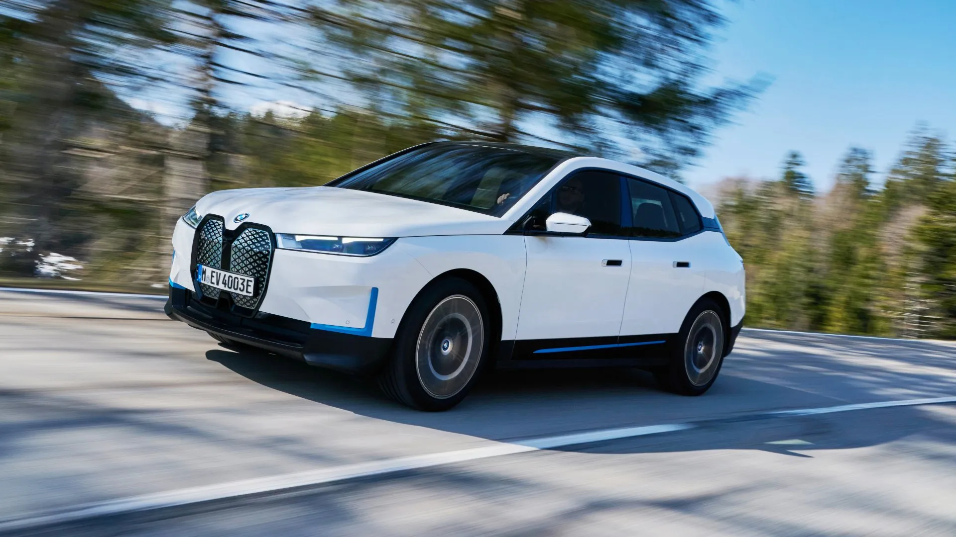 BMW tendrá una oferta totalmente eléctrica donde sea necesario