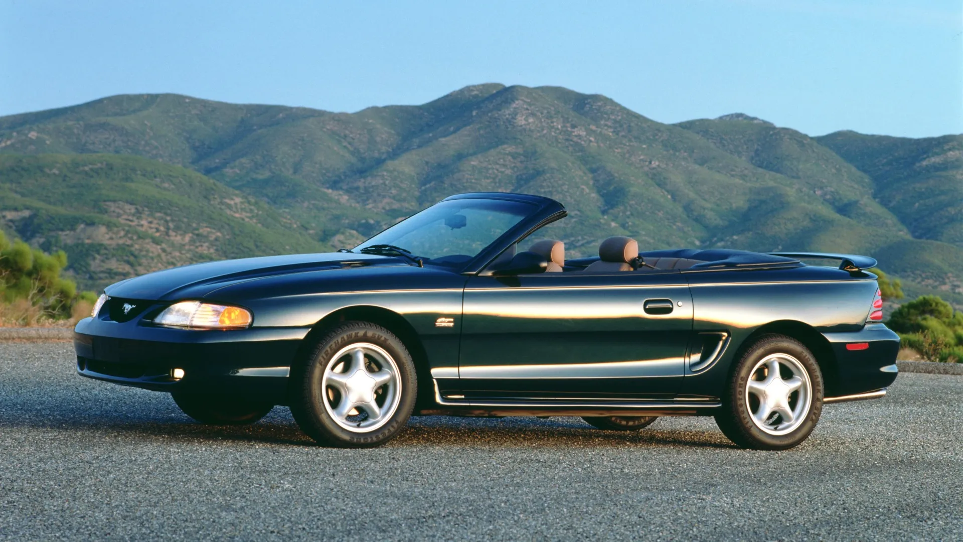 Ford Mustang GT 5 0 Cabrio 1994 (2)