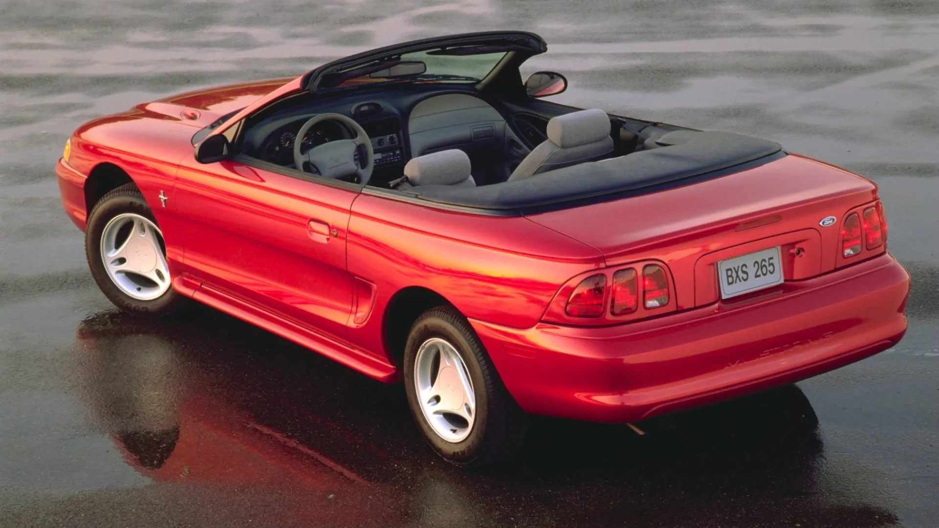Ford Mustang GT 5 0 Cabrio 1994 (3)