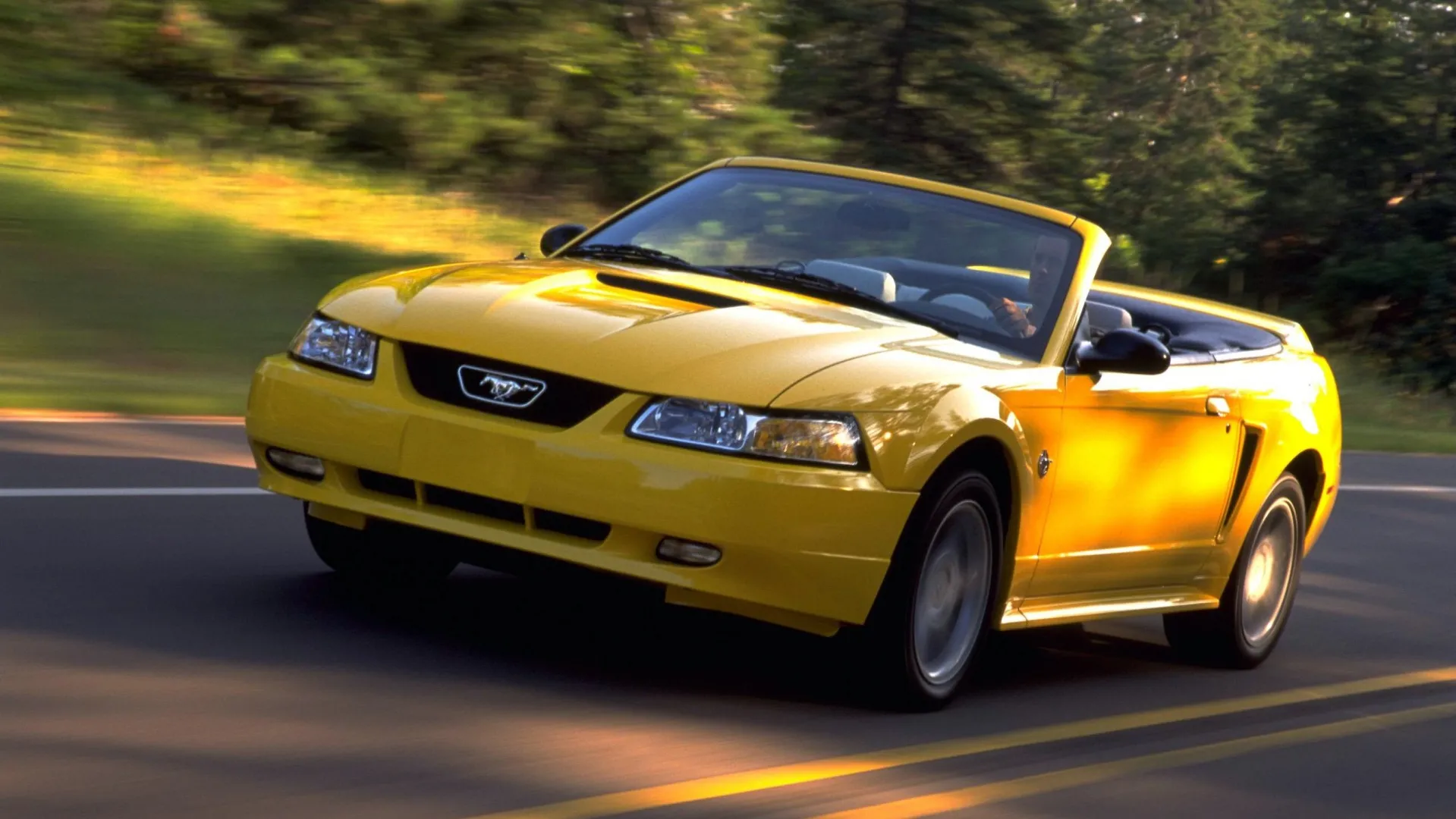 Ford Mustang GT 5 0 Cabrio 1999 (1)