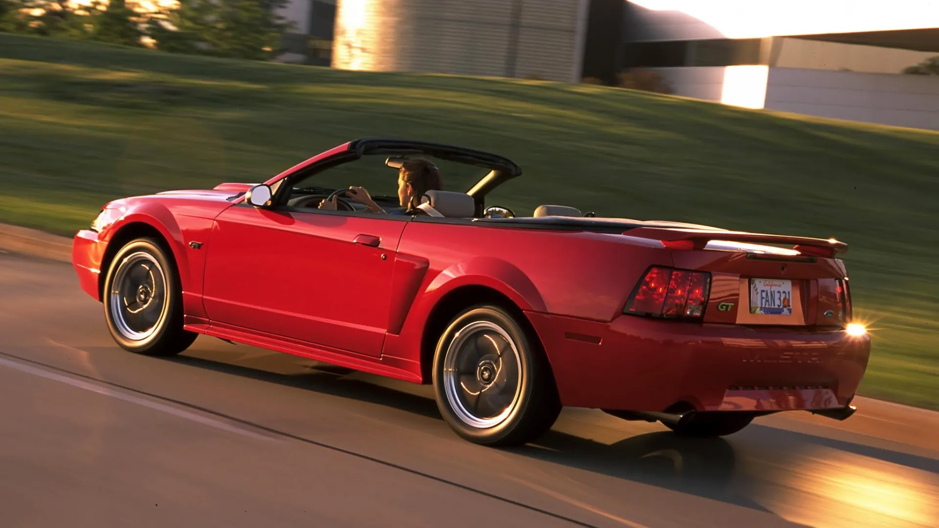 Ford Mustang GT 5 0 Cabrio 1999 (2)