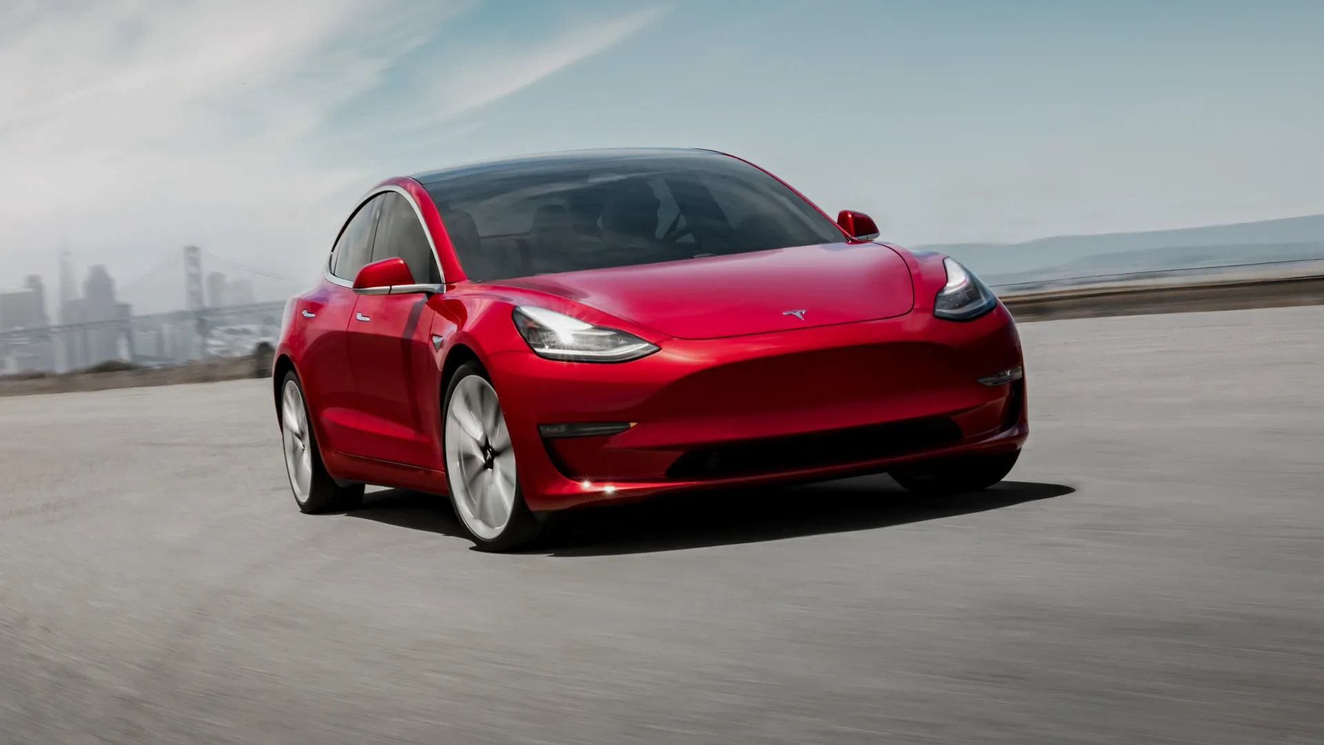 El Tesla Model 3 arrasa en Europa y se posiciona como el coche más vendido