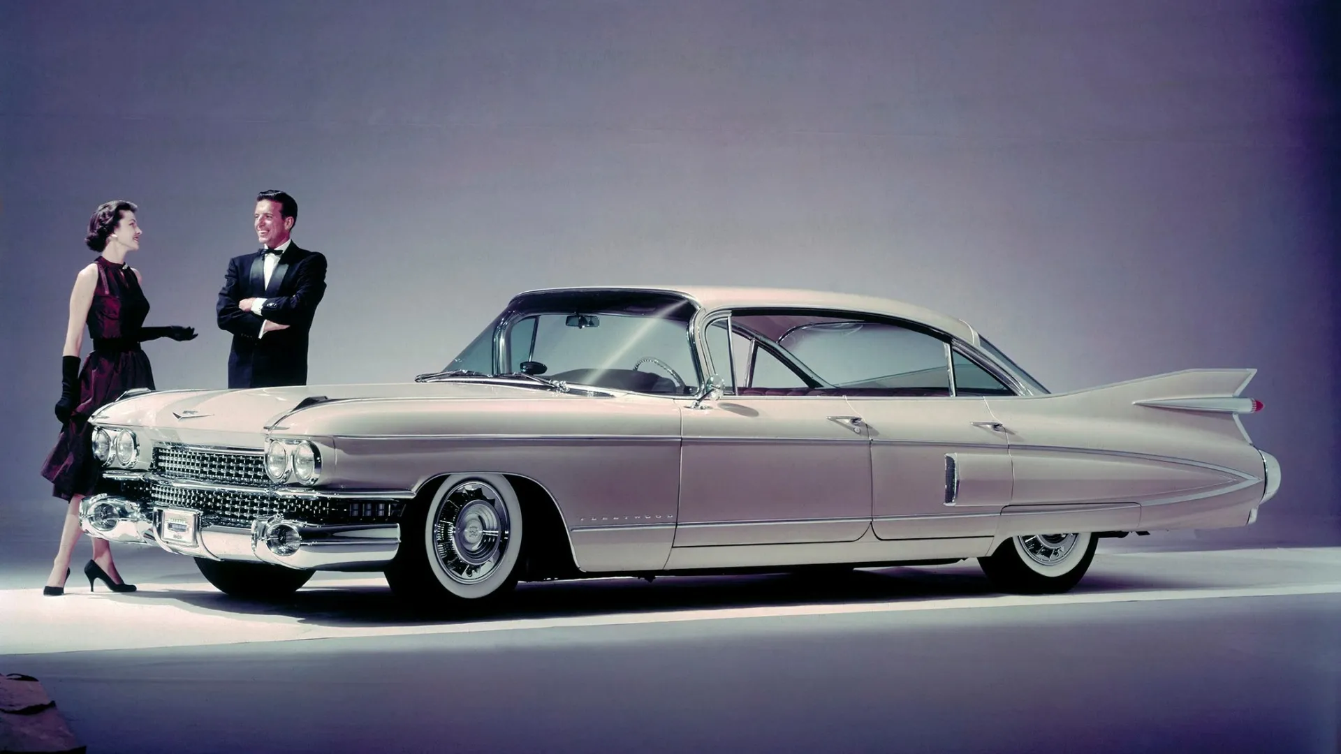 Coche del día: 1959 Cadillac Fleetwood Series Sixty Special
