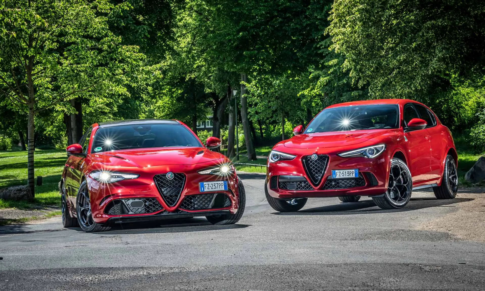 Más SUV y electrificación total, Alfa Romeo ya tiene marcado el rumbo de los próximos años