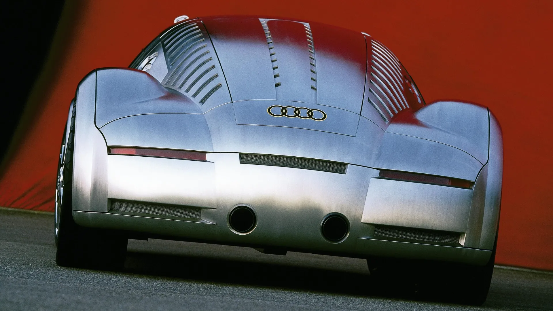 Audi Rosemeyer Concept 2000 (3)