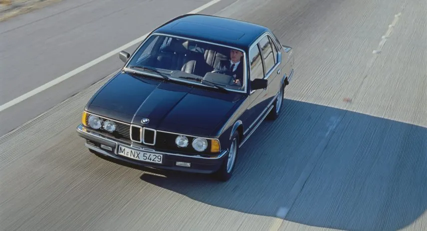 BMW 745i E23 (1)