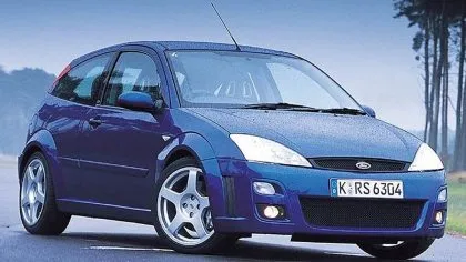 ford focus rs 2003 2